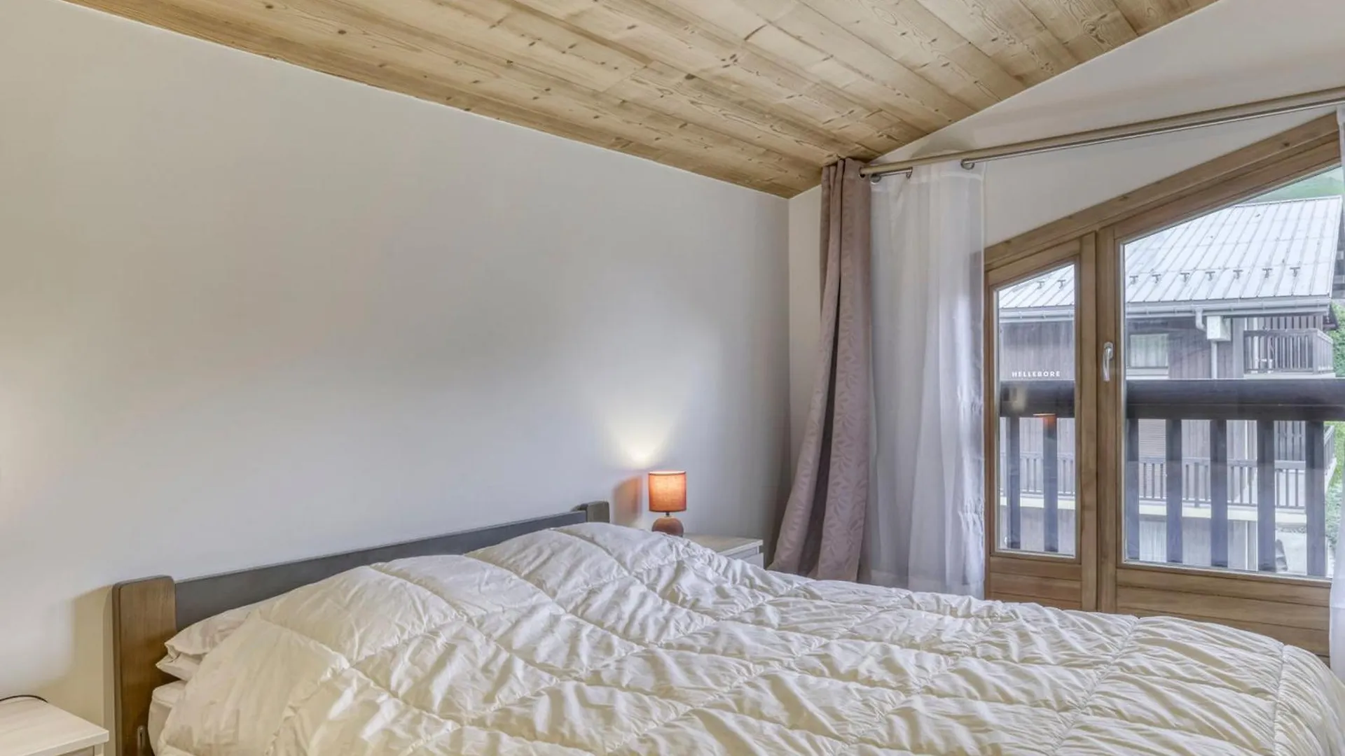 Apartment Appartement Renove 2 Chambres, Balcon Expose Sud, Wi-Fi, Parking, Pres Du Centre Megeve - Fr-1-453-318 France