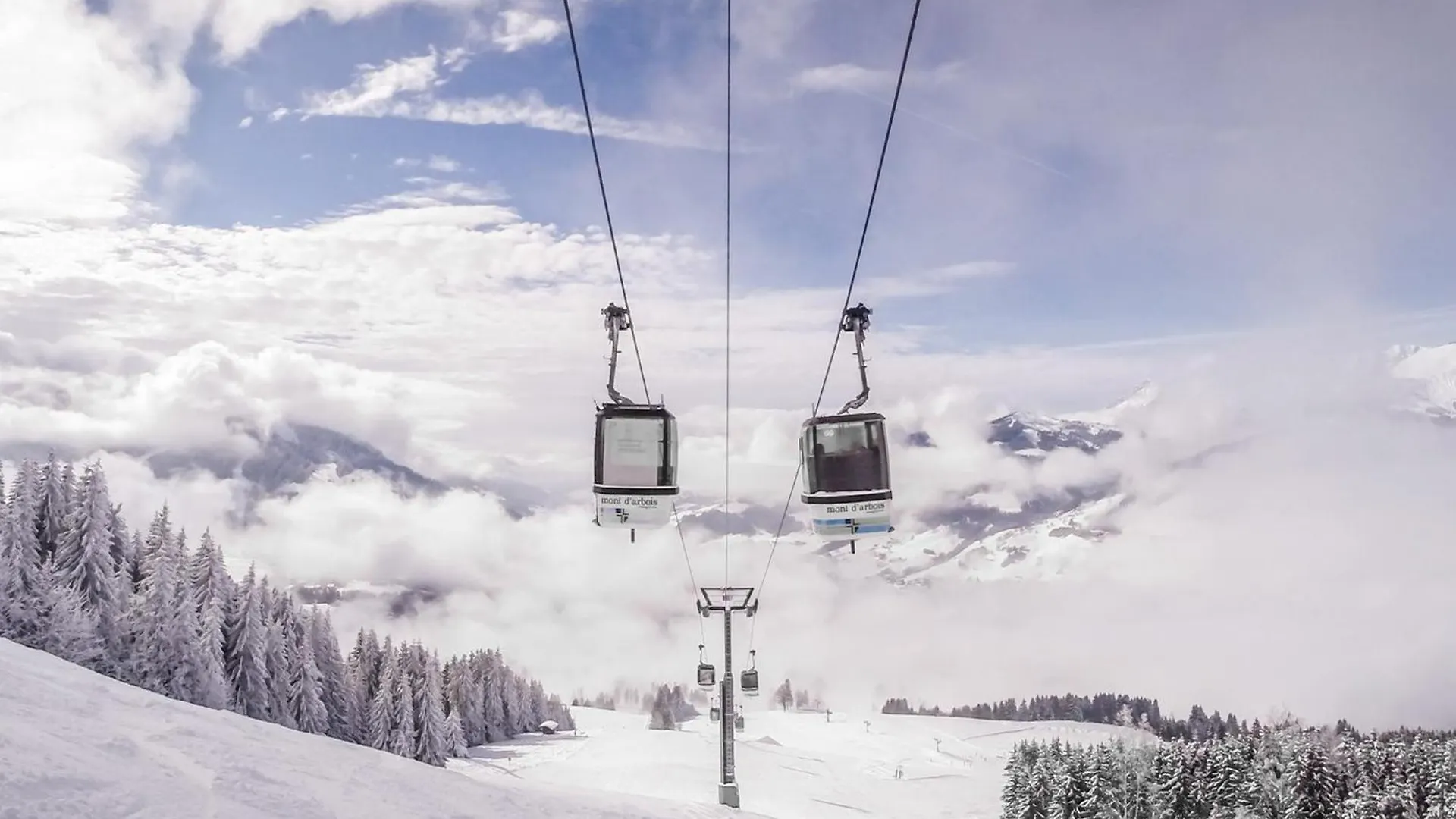Apartment Appartement Renove 2 Chambres, Balcon Expose Sud, Wi-Fi, Parking, Pres Du Centre Megeve - Fr-1-453-318