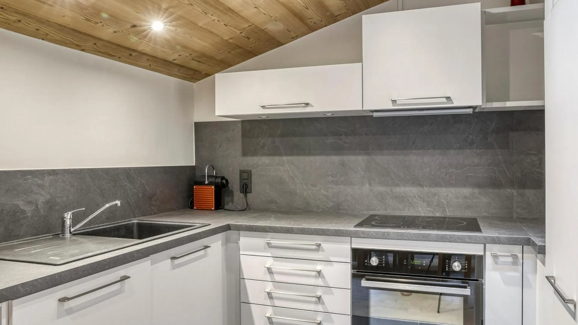 Appartement Renove 2 Chambres, Balcon Expose Sud, Wi-Fi, Parking, Pres Du Centre Megeve - Fr-1-453-318 France